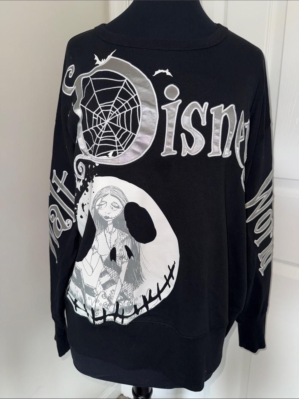 Disney Nightmare Before Christmas Sweater